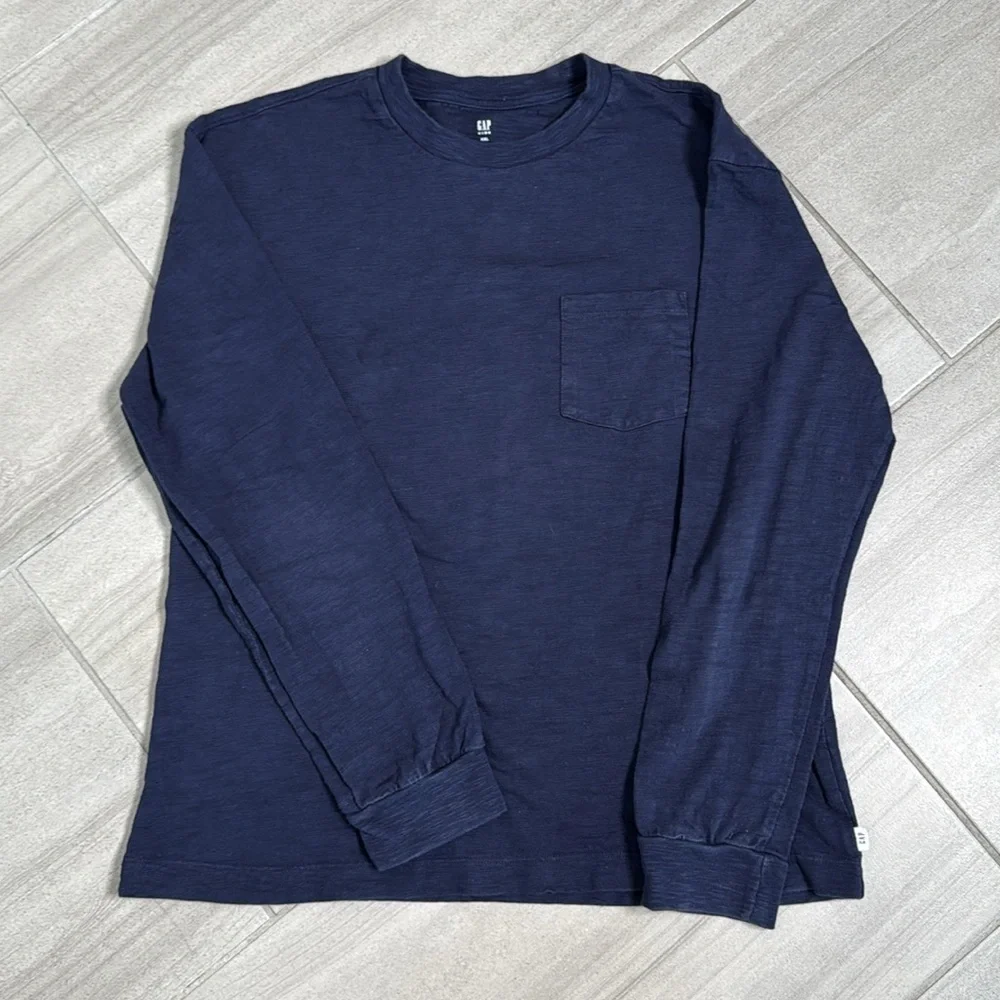 GAP Boys Pocket T-Shirt